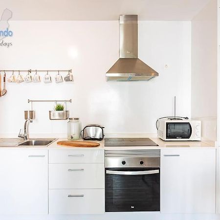Vivienda Vacacional Casa Las Cucharas กอสตา เตกีสเซ ภายนอก รูปภาพ