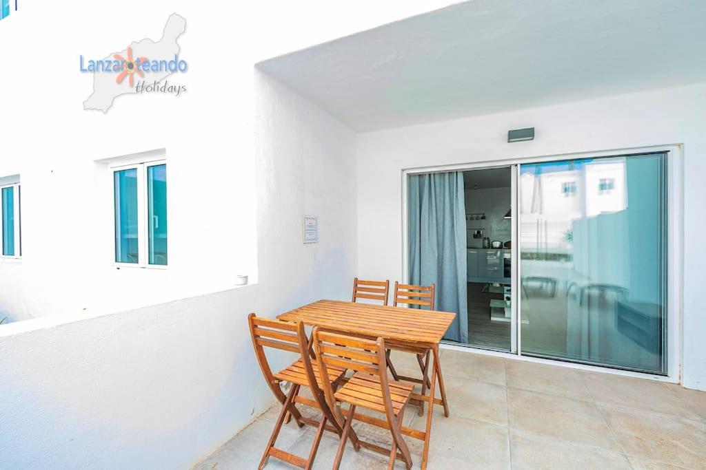Vivienda Vacacional Casa Las Cucharas กอสตา เตกีสเซ ภายนอก รูปภาพ