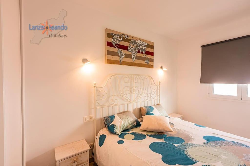 Vivienda Vacacional Casa Las Cucharas กอสตา เตกีสเซ ภายนอก รูปภาพ